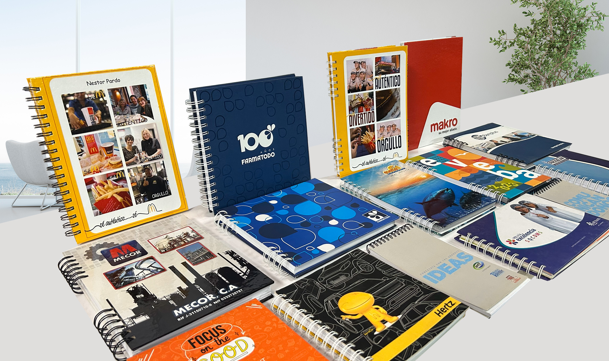 cuadernos